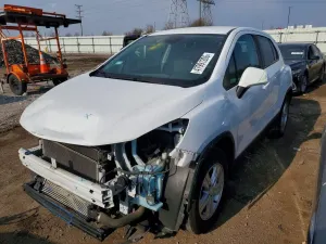 Chevrolet Trax 1.4L 4 2021
