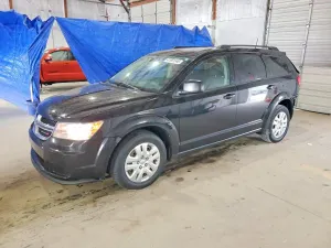 Dodge Journey 2.4L 4 2018
