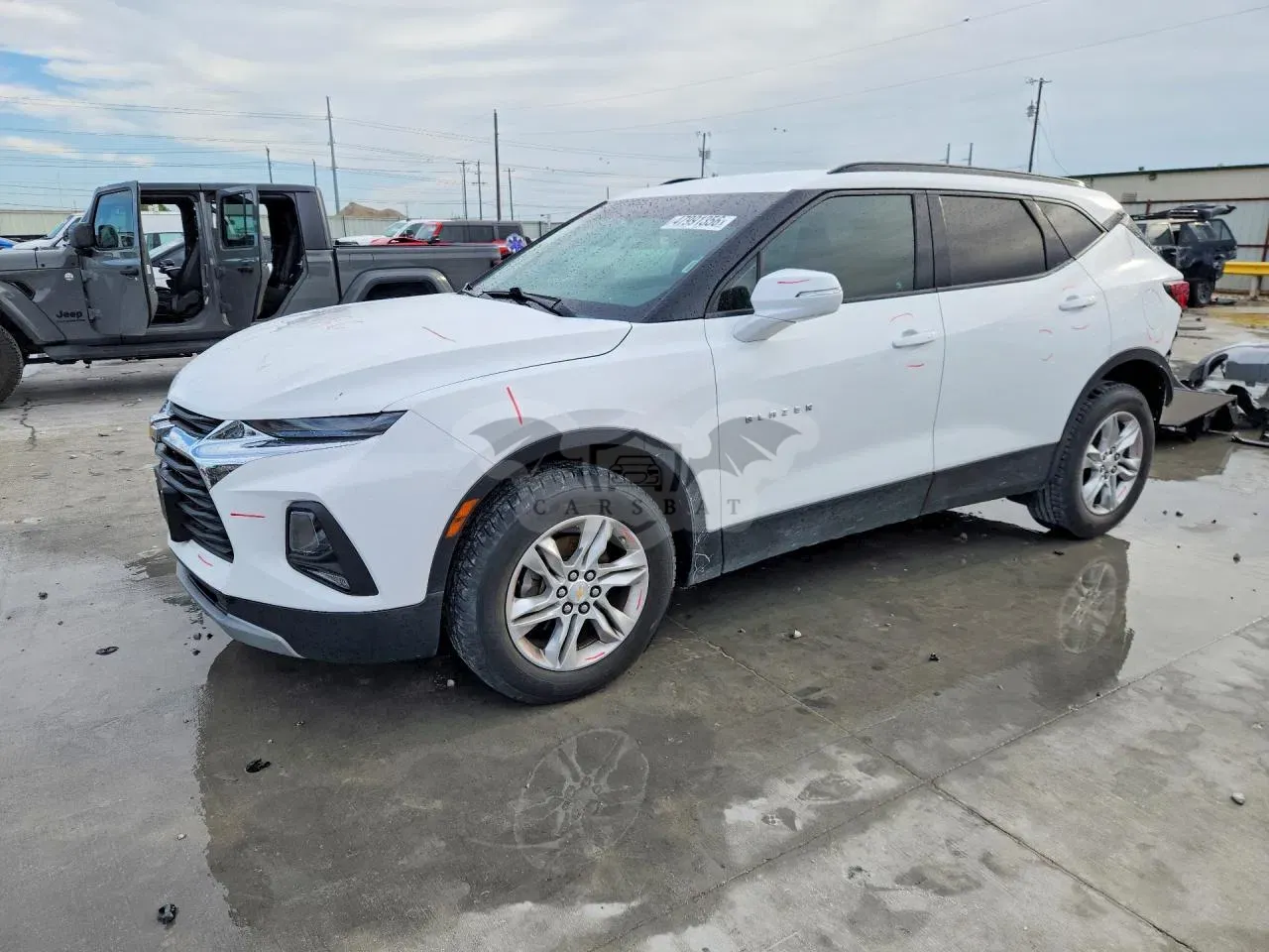 Chevrolet Blazer 3.6L 6 2020