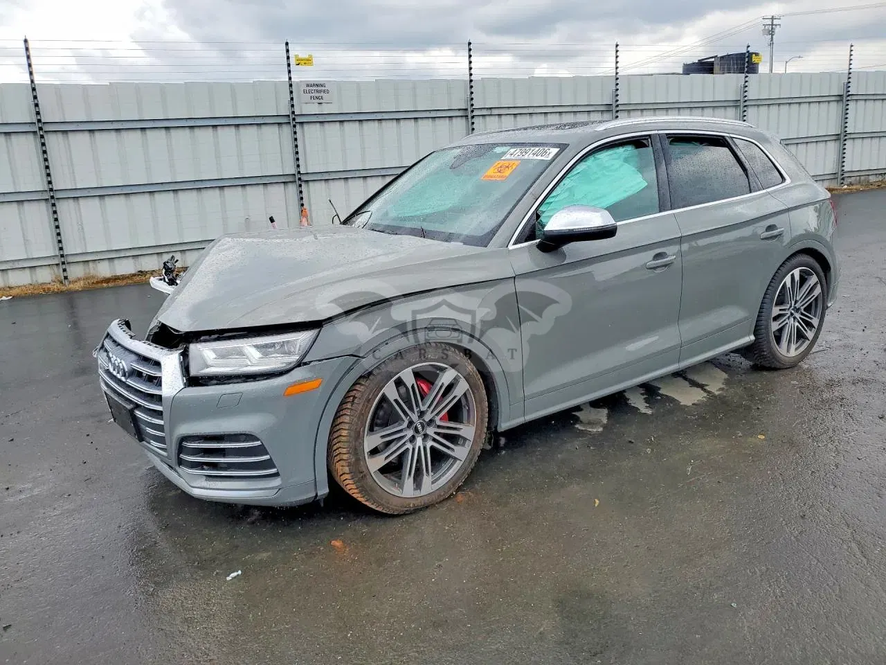 Audi SQ5 3.0L 6 2019