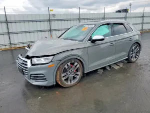 Audi SQ5 3.0L 6 2019