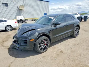 Porsche Macan 3.0L 6 2022