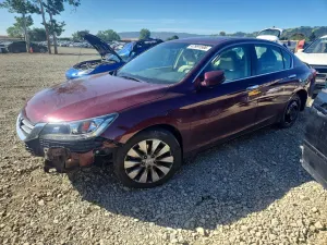 Honda Accord 2.4L 4 2015