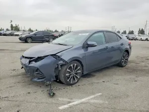 Toyota Corolla 1.8L 4 2019