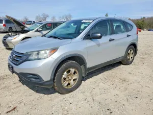 Honda CR-V 2.4L 4 2014