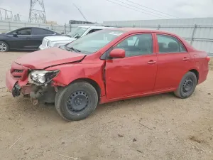Toyota Corolla 1.8L 4 2013