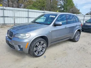 BMW X5 3.0L 6 2013