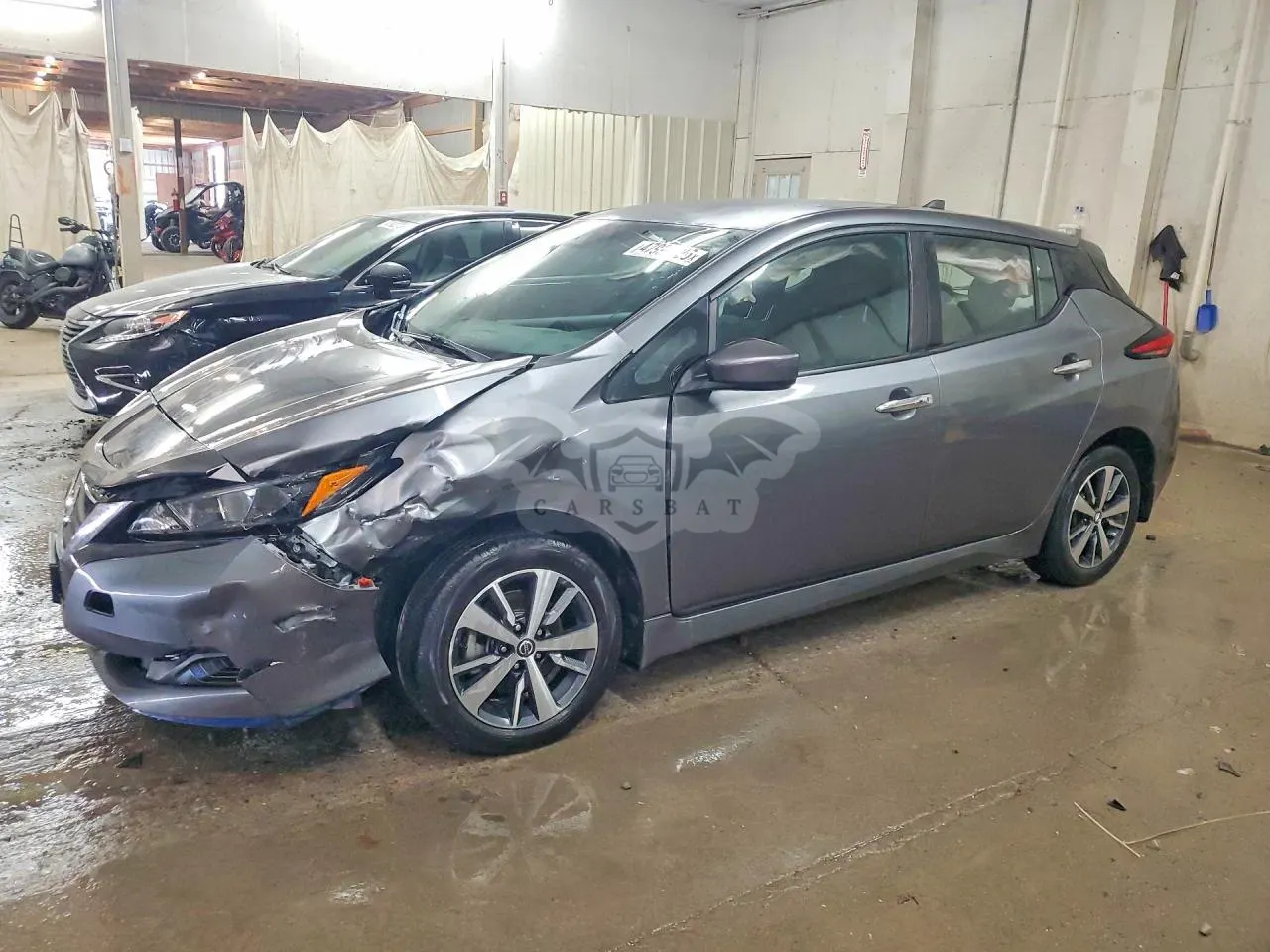 Nissan Leaf 0.0L 0 2020