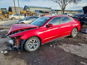 Hyundai Sonata 2.5L 4 2020
