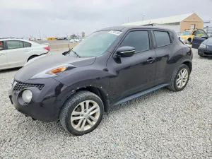 Nissan Juke 1.6L 4 2015