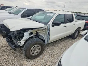 Nissan Frontier 3.8L 6 2024