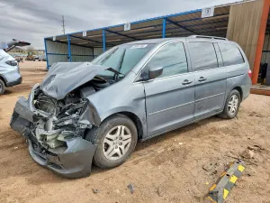 Honda Odyssey 3.5L 6 2007