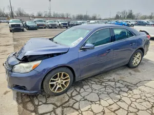 Chevrolet Malibu 2.5L 4 2015