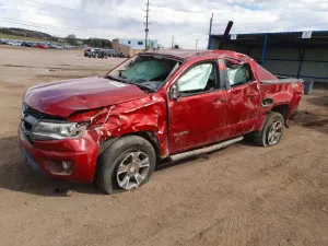 Chevrolet Colorado 3.6L 6 2015