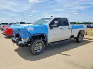 Chevrolet Silverado 1500 6.6L 8 2023