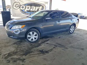 Toyota Camry 2.4L 4 2007