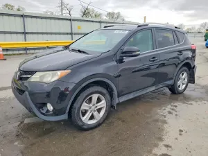 Toyota Rav4 2.5L 4 2013