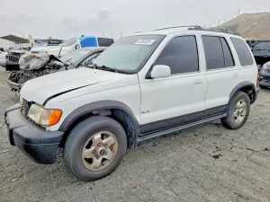 Kia Sportage 2.0L 4 2001