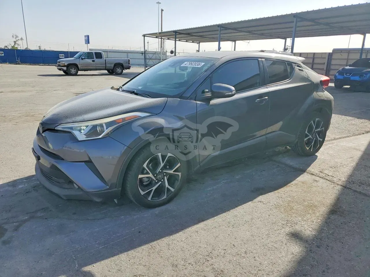 Toyota C-HR 2.0L 4 2018