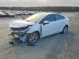 Chevrolet Cruze 1.4L 4 2017