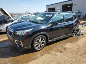Subaru Forester 2.5L 4 2019