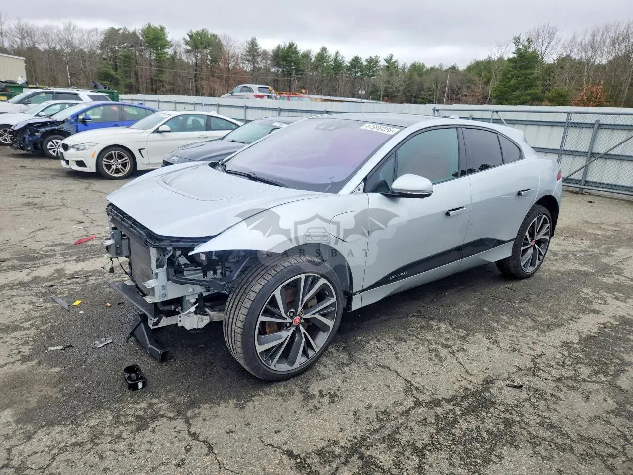 Jaguar I-Pace 2020