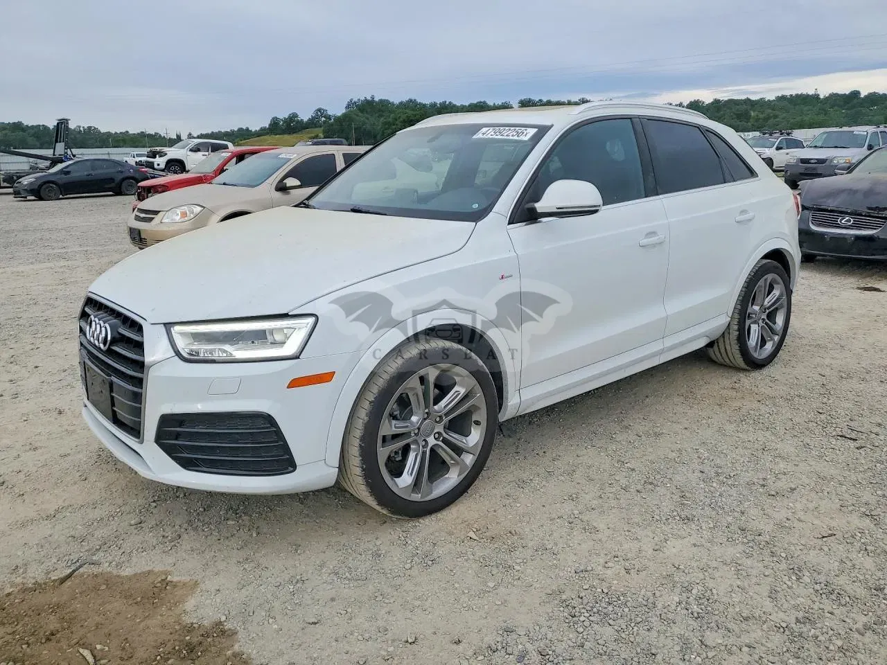 Audi Q3 2.0L 4 2018