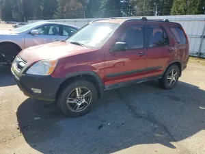 Honda CR-V 2.4L 4 2002