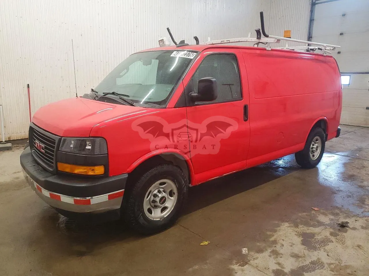 GMC Savana 4.3L 6 2020