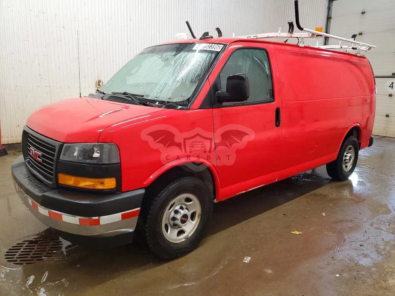 GMC Savana 4.3L 6 2020
