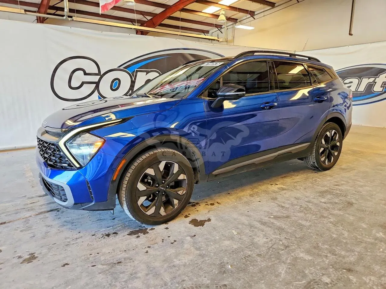 Kia Sportage 2.5L 4 2023