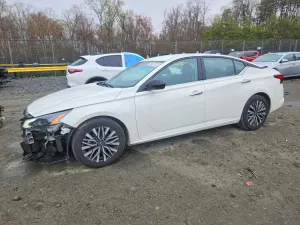 Nissan Altima 2.5L 4 2025