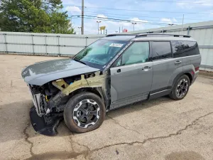 Hyundai Santa Fe 2.5L 4 2026