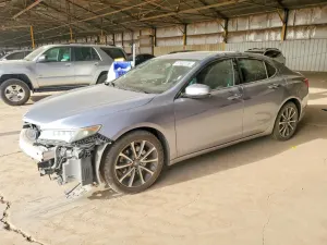 Acura TLX 3.5L 6 2016