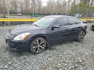 Nissan Altima 2.5L 4 2012