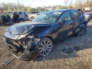 Mazda 3 2.5L 4 2025