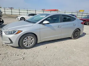 Hyundai Elantra 2.0L 4 2018