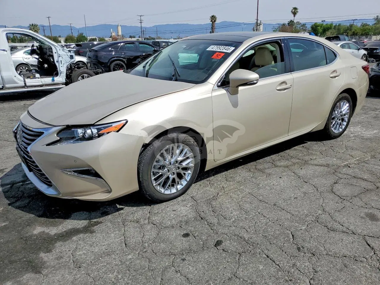 Lexus ES 3.5L 6 2017