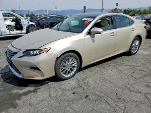 Lexus ES 3.5L 6 2017