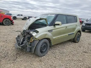 Kia Soul 1.6L 4 2012