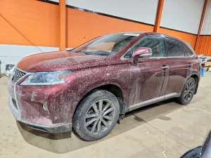 Lexus RX 3.5L 6 2014