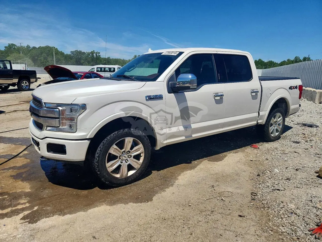 Ford F-150 3.5L 6 2019