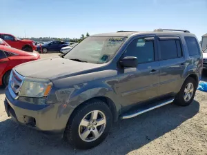 Honda Pilot 3.5L 6 2011