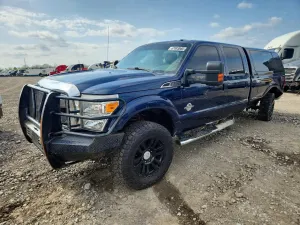 Ford F-350 6.7L 8 2014