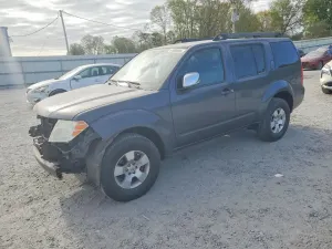 Nissan Pathfinder 4.0L 6 2011