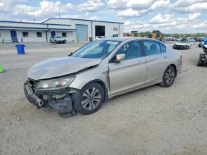 Honda Accord 2.4L 4 2014