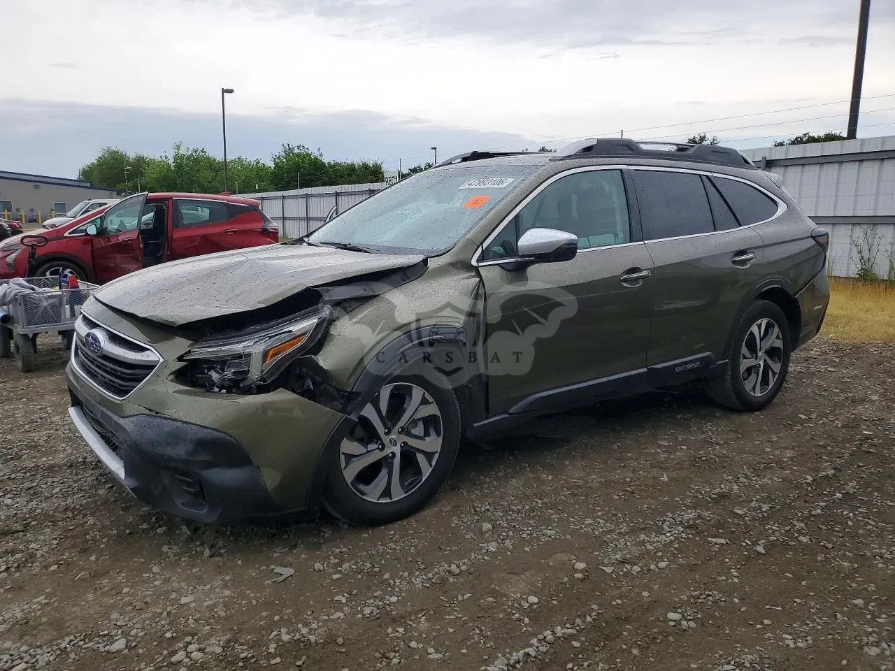 Subaru Outback 2.4L 4 2022