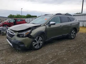 Subaru Outback 2.4L 4 2022