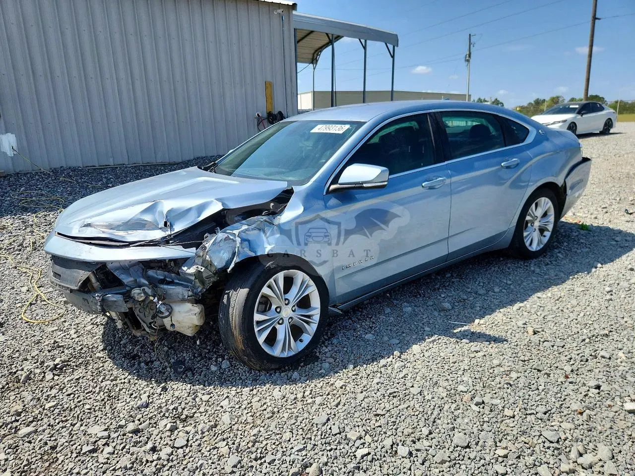 Chevrolet Impala 2.5L 4 2014