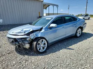 Chevrolet Impala 2.5L 4 2014